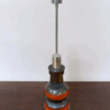 1970s West German Ceramic Table Lamp Base