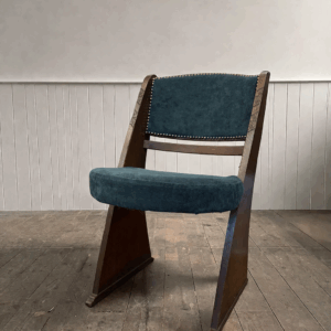 Art Deco Chairs by Ebenezer Gomme