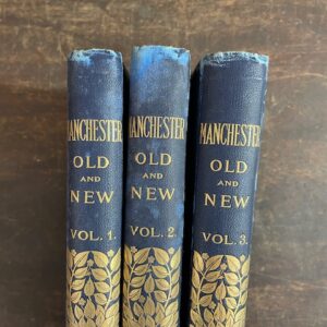 Collectible History of Manchester Books