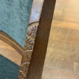 Art Deco Chairs by Ebenezer Gomme