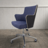 Contemporary Swedish Swivel Chair