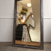 Baroque Style Leaner Mirror