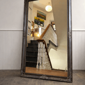 Baroque Style Leaner Mirror