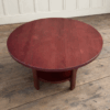 Ash Top + Lignun Vitae Coffee Table