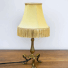 Antique Brass Pullman Railway Carriage Lamp
