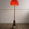 1940s Floor Lamp with 3 Bulbs