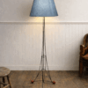 Mid Century Space Age Floor Lamp