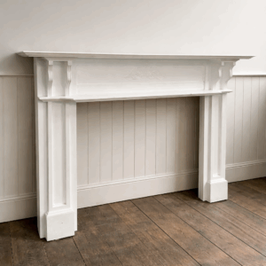 Victorian Pine Fire Surround