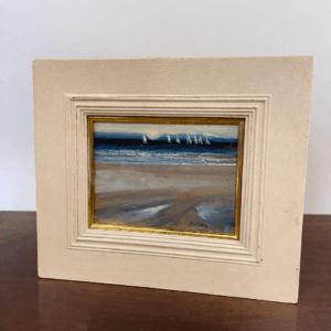 Original Oil Painting by James Macaulay