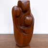 Contemporary Hard Carved Sculpture