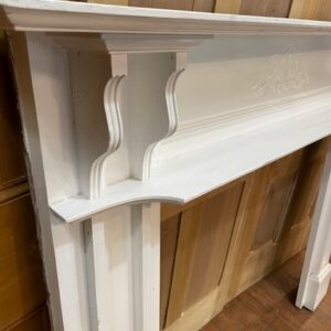 Victorian Pine Fire Surround