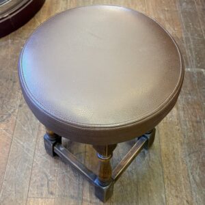 Vintage Low Pub Stool