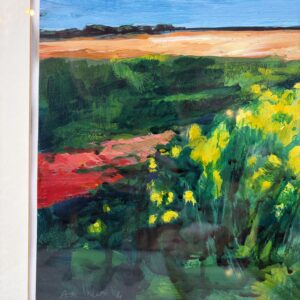 Original 'Durican Law Fields' Painting