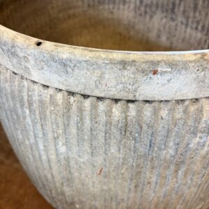 Vintage Galvanised Dolly Tub