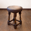 Vintage Low Pub Stool