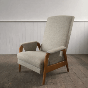 Mid Century Danish Recliner