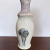 Vintage Brian Usher Stoneware Vase