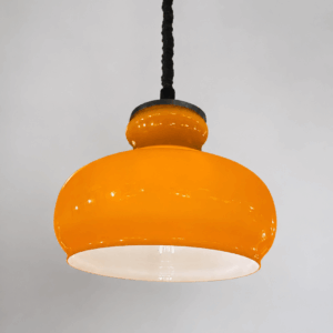 Mid Century Rise + Fall Pendant