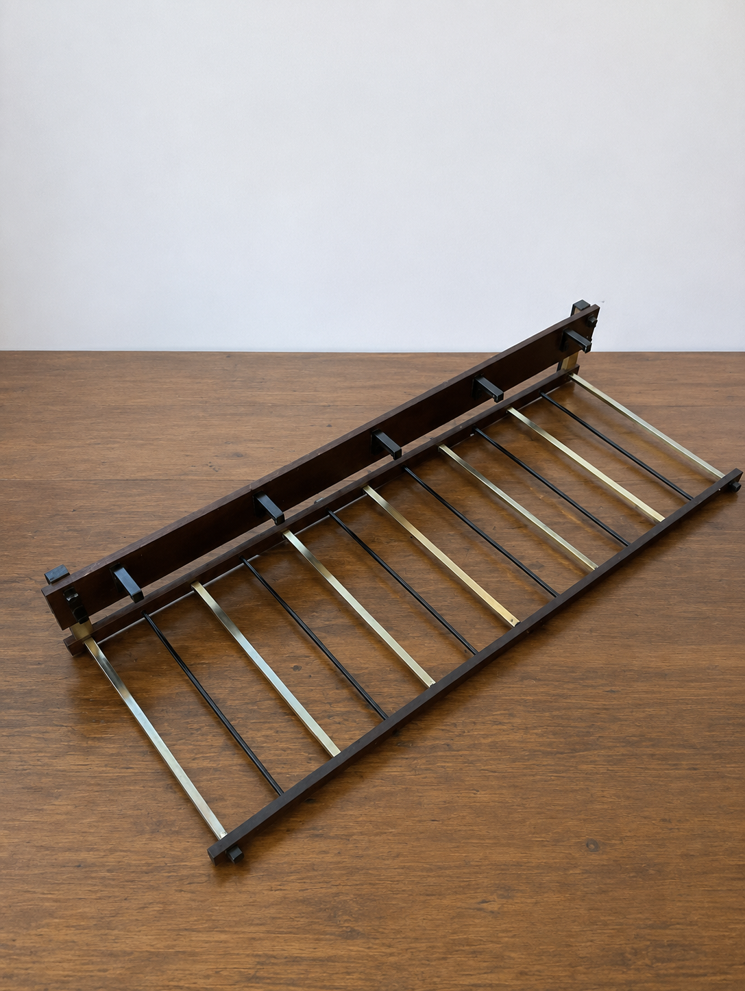 Mid Century Scandi Coat + Hat Rack