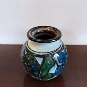 1920s Danish Pottery Vase