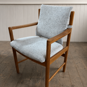 Teak Chair by RS Associates