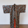 Japanese Cotton Floral Kimono