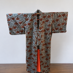 Japanese Cotton Floral Kimono