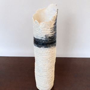 Contemporary Jayne Lucas Vase