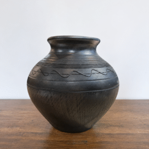 1993 Handmade Studio Art Vase