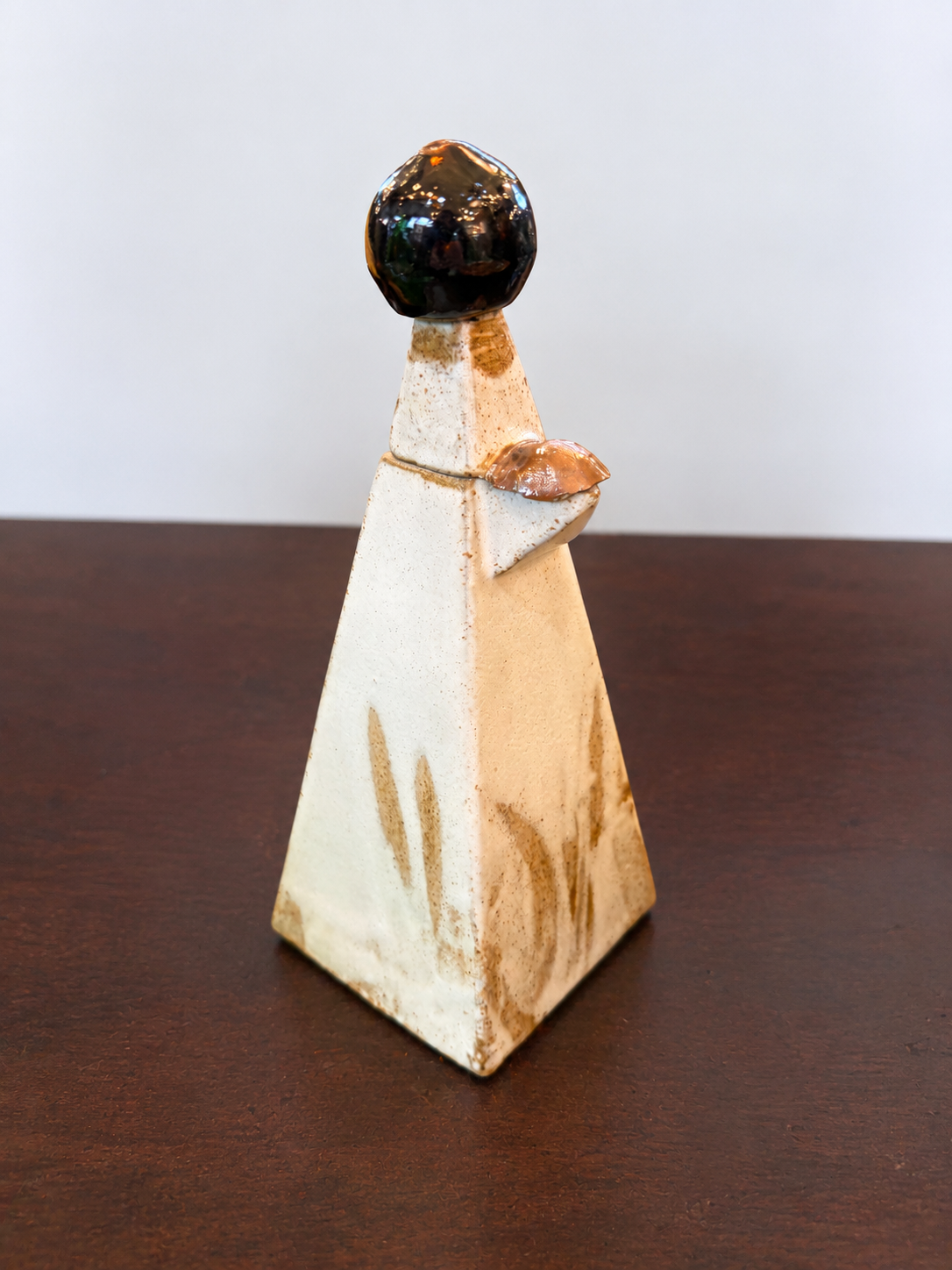 Contemporary Pottery Oil Bottle Contemporary Pottery Oil Bottle