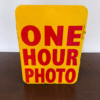 Vintage Photo Metal Sign