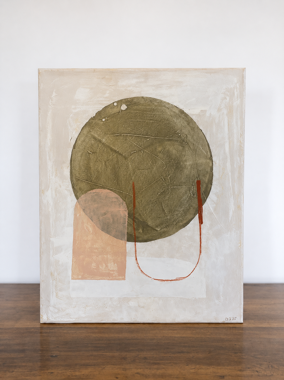 Contemporary Abstract Painting