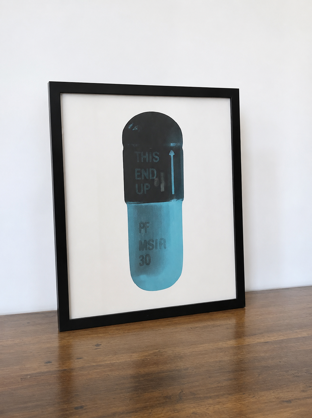 'The Cure' by Damien Hirst Print