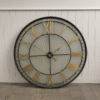 Vintage Oversized Skeleton Clock