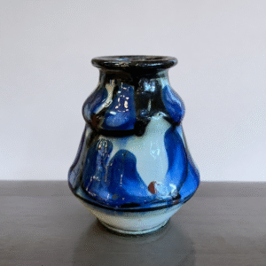1920s Danish Pottery Vase