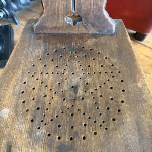 Antique Bavarian Chair