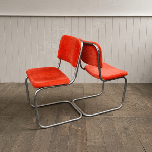 Mid Century Cox + Co Chair