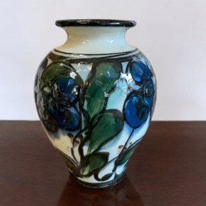 1920s Danish Pottery Vase
