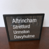 Altrincham Local Destinations Print
