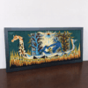 1970s La Barque De L'Ondine Tapestry