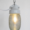 1970s Soviet Industrial Light