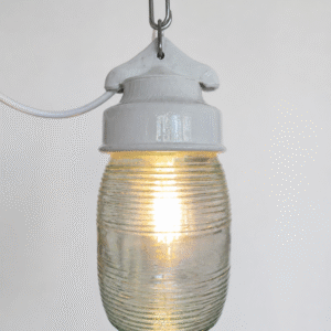 1970s Soviet Industrial Light