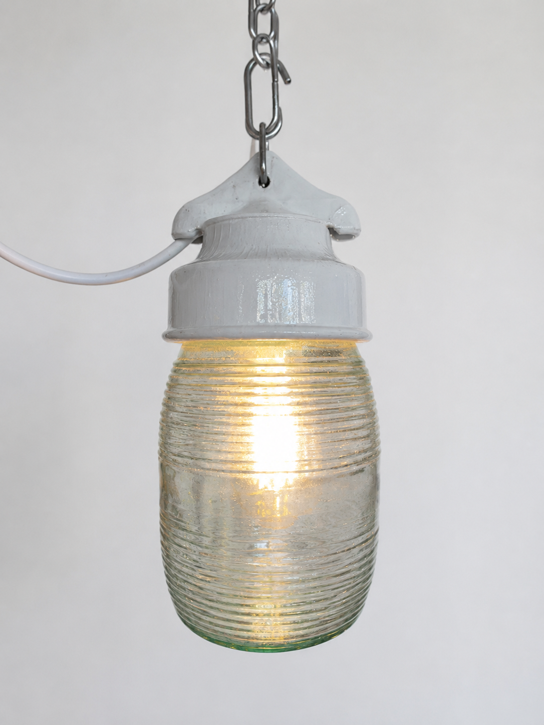 1970s Soviet Industrial Light 1970s Soviet Industrial Light