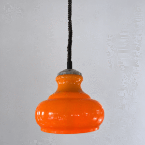Mid Century Rise + Fall Pendant