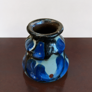 1920s Danish Pottery Vase