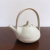 Vintage Stoneware Teapot