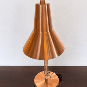 Contemporary Copper Desk Lamp Contemporary Copper Desk Lamp