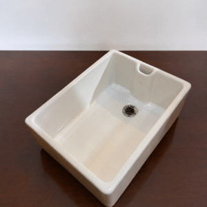 Original Belfast Sink with Overflow