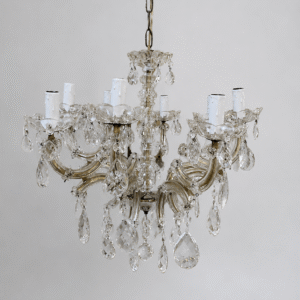 Mid Century Maria Therese Chandelier
