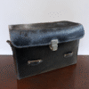 Vintage Leather Tool Case
